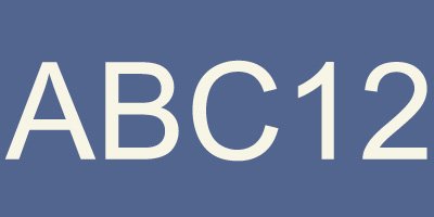 Font plain plain font sample