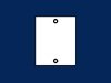 Vertical mounting holes