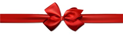 Christmas Ribbon Christmas Ribbon